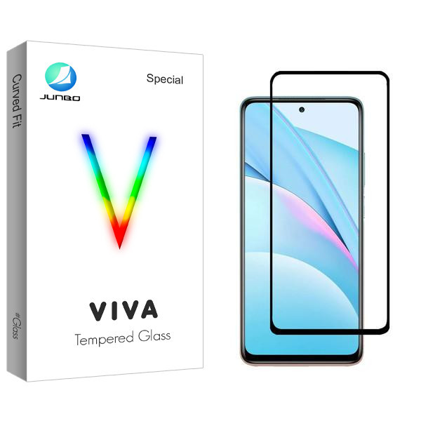 محافظ صفحه نمایش جانبو مدل Viva مناسب برای گوشی موبایل شیائومی Mi 10T Lite 5G