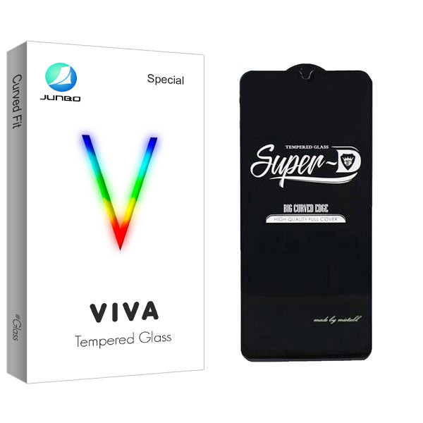 محافظ صفحه نمایش جانبو مدل Viva SuperD مناسب برای گوشی موبایل سامسونگ Galaxy A33 5G
