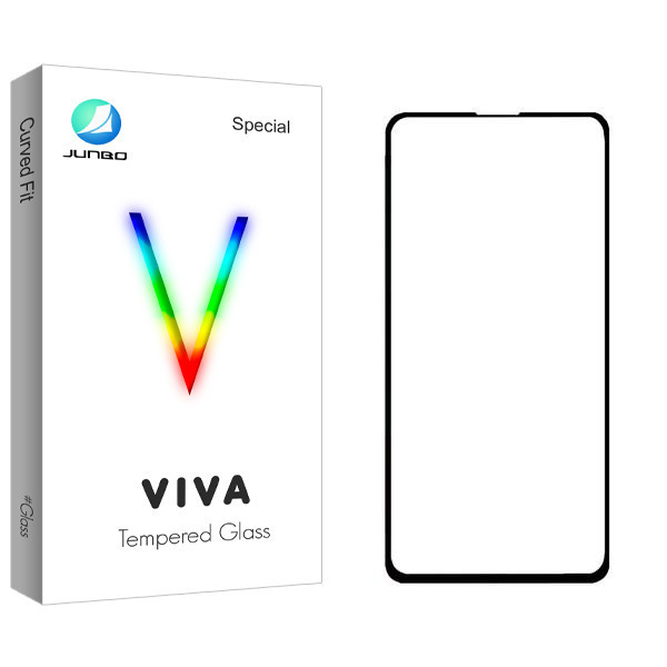 محافظ صفحه نمایش جانبو مدل Viva مناسب برای گوشی موبایل سامسونگ Galaxy A71 / A72 / A73
