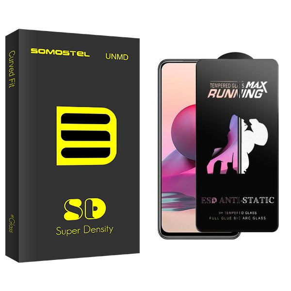 محافظ صفحه نمایش سوماستل مدل SDnewpkg Running Max مناسب برای گوشی موبایل شیائومی Redmi Note 10 s / 11 4G / 11s / 12s