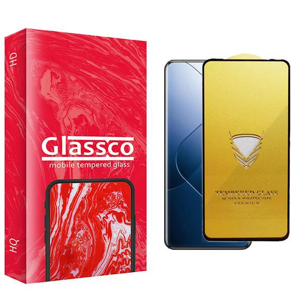 محافظ صفحه نمایش گلس کو مدل CGo1newpkg OG مناسب برای گوشی موبایل شیائومی Redmi 14T