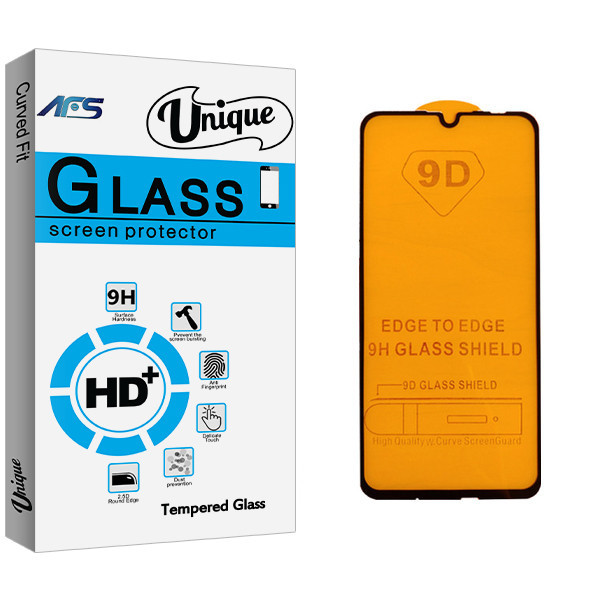 محافظ صفحه نمایش ای اف اس مدل Unique Glass مناسب برای گوشی موبایل هوآوی p smart 2019