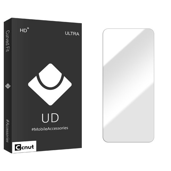 محافظ صفحه نمایش کوکونات مدل UDB مناسب برای گوشی موبایل شیائومی Redmi K70 Pro
