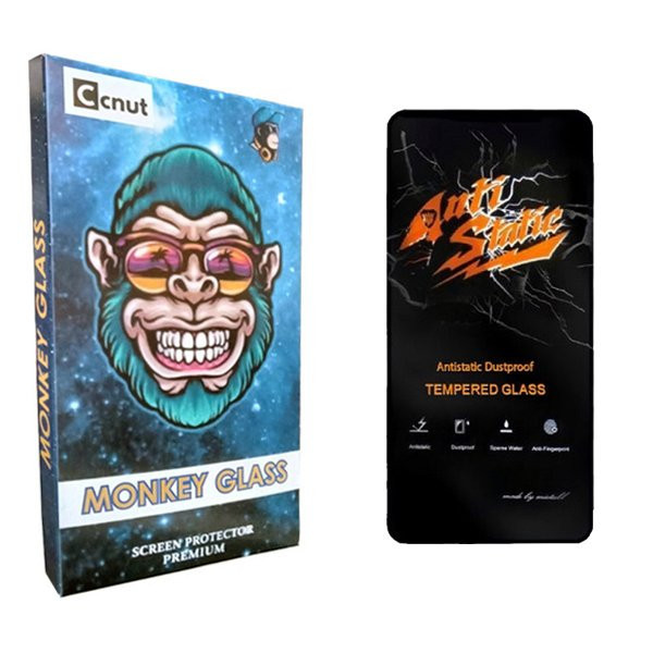 محافظ صفحه نمایش کوکونات مدل mnk Antistatic مناسب برای گوشی موبایل شیائومی Redmi K70E