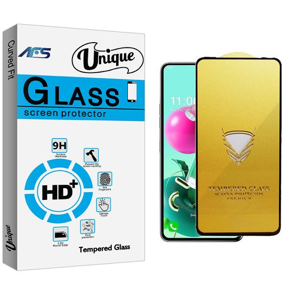 محافظ صفحه نمایش ای اف اس مدل Unique OG مناسب برای گوشی موبایل ال جی K92 5G