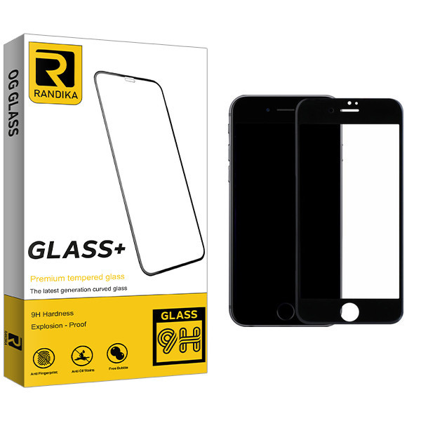 محافظ صفحه نمایش راندیکا مدل GLD مناسب برای گوشی موبایل اپل iPhone 7/8 plus