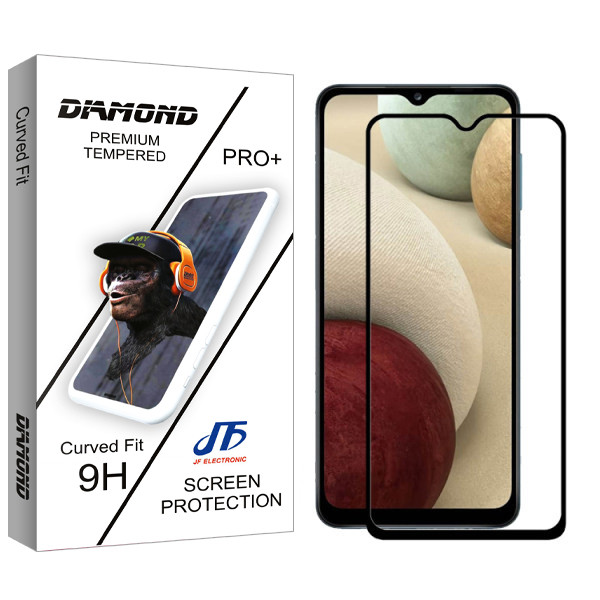 محافظ صفحه نمایش مات جی اف مدل Diamond glass مناسب برای گوشی موبایل سامسونگ Galaxy A70/ A022