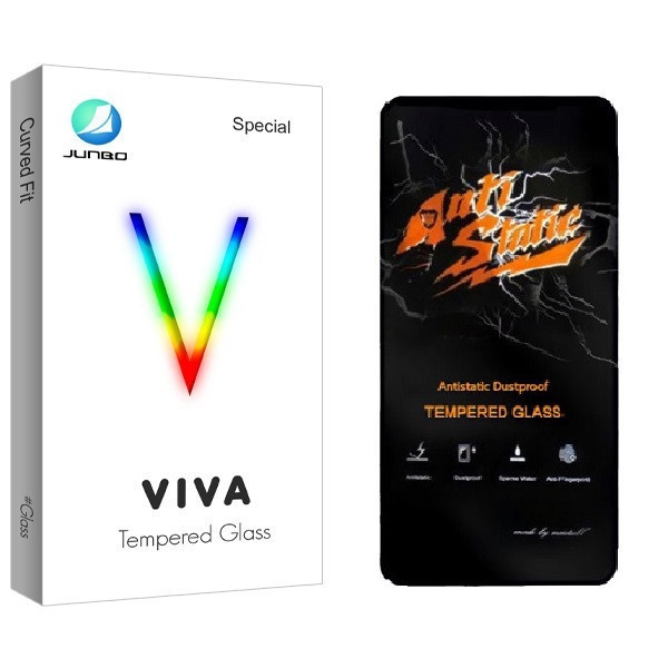 محافظ صفحه نمایش جانبو مدل آنتی استاتیک مناسب برای گوشی موبایل اپل IPHONE 6 PLUS