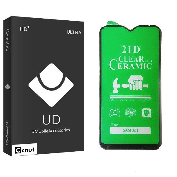 محافظ صفحه نمایش کوکونات مدل CR-A01 مناسب برای گوشی موبایل سامسونگ Galaxy A01