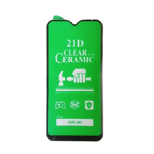 محافظ صفحه نمایش کوکونات مدل CR-A01 مناسب برای گوشی موبایل سامسونگ Galaxy A01