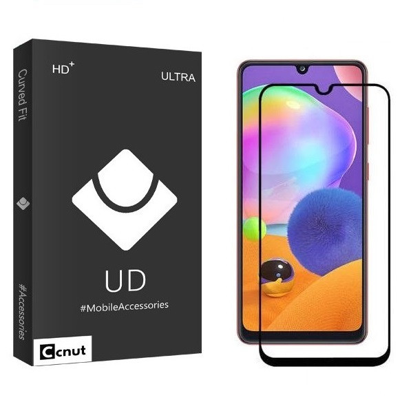 محافظ صفحه نمایش کوکونات مدل FL-A31 مناسب برای گوشی موبایل سامسونگ Galaxy A51