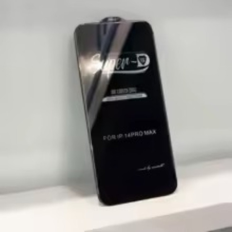 محافظ صفحه نمایش ال کا جی مدل سوپر دی مناسب برای گوشی موبایل اپل iPhone 16 Pro به همراه محافظ پشت گوشی و محافظ لنز