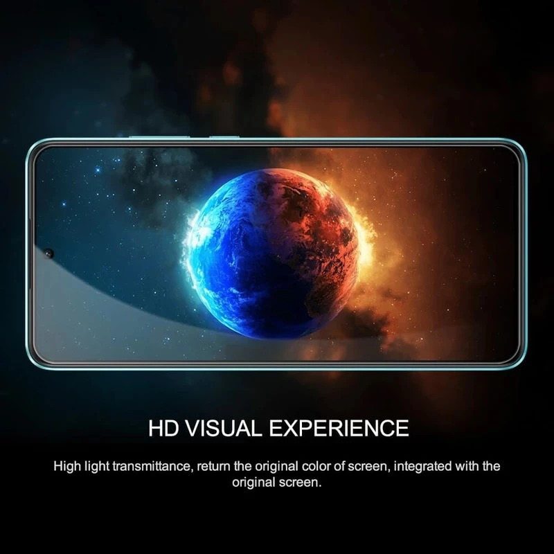 محافظ صفحه نمایش ال کا جی مدل اس پی مناسب برای گوشی موبایل سامسونگ Galaxy A11 4G