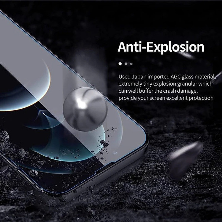 محافظ صفحه نمایش ال کا جی مدل اس پی مناسب برای گوشی موبایل سامسونگ Galaxy A12 4G