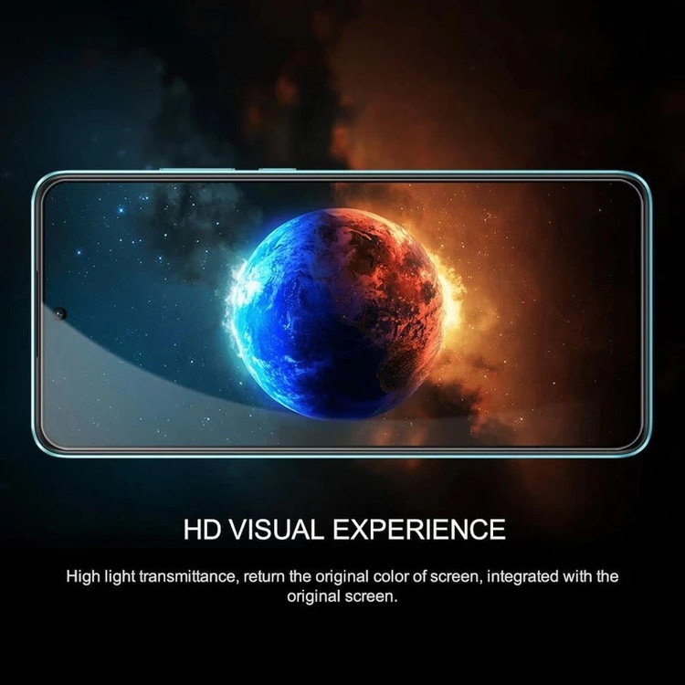 محافظ صفحه نمایش ال کا جی مدل اس پی مناسب برای گوشی موبایل سامسونگ Galaxy A30 4G
