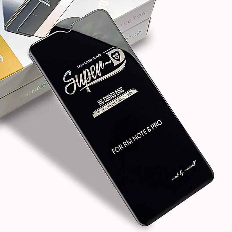 محافظ صفحه نمایش ال کا جی مدل سوپر دی مناسب برای گوشی موبایل شیائومی Note 12 Pro 4G / Note 12 Pro 5G / 12 Pro Plus - بسته دو عددی