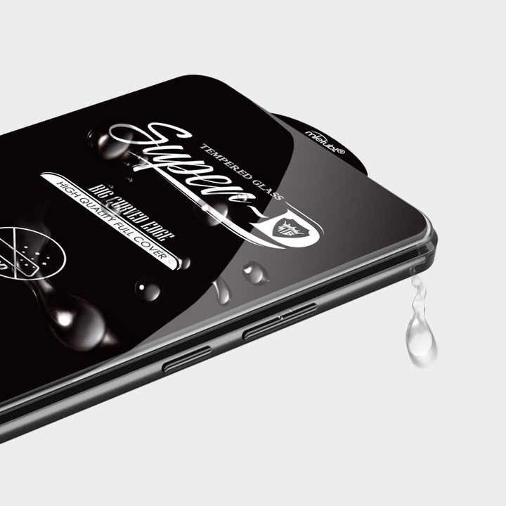محافظ صفحه نمایش ال کا جی مدل سوپر دی مناسب برای گوشی موبایل شیائومی Note 12 Pro 4G / Note 12 Pro 5G / 12 Pro Plus - بسته دو عددی