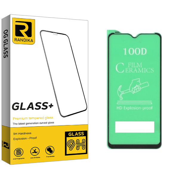 محافظ صفحه نمایش راندیکا مدل GLD مناسب برای گوشی موبایل آنر 8 S