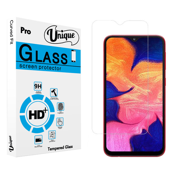محافظ صفحه نمایش یونیک مدل +Clear مناسب برای گوشی موبایل سامسونگ Galaxy M10