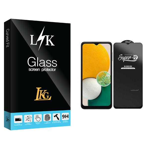 محافظ صفحه نمایش ال کا جی مدل LK SuperD مناسب برای گوشی موبایل سامسونگ Galaxy A04s