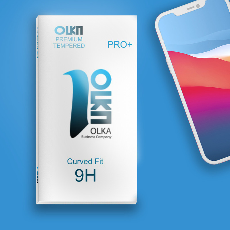 محافظ پشت گوشی الکا مدل Premium glass مناسب برای گوشی موبایل سامسونگ Galaxy M51