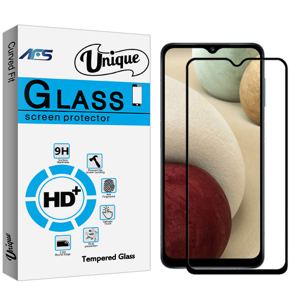 محافظ صفحه نمایش مات ای اف اس مدل Unique Glass مناسب برای گوشی موبایل سامسونگ Galaxy A12/ A32 / A42/ A02 / A02s