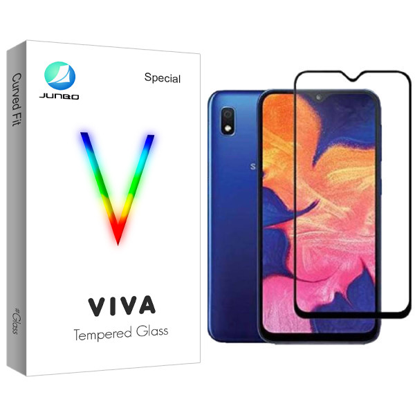 محافظ صفحه نمایش مات جانبو مدل Viva Glass مناسب برای گوشی موبایل سامسونگ Galaxy A30/ m31