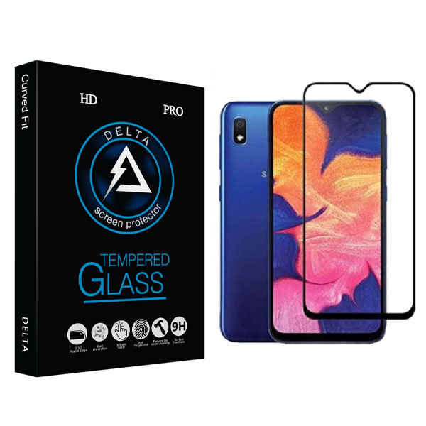 محافظ صفحه نمایش مات دلتا مدل Fit مناسب برای گوشی موبایل سامسونگ Galaxy A10/ a10s