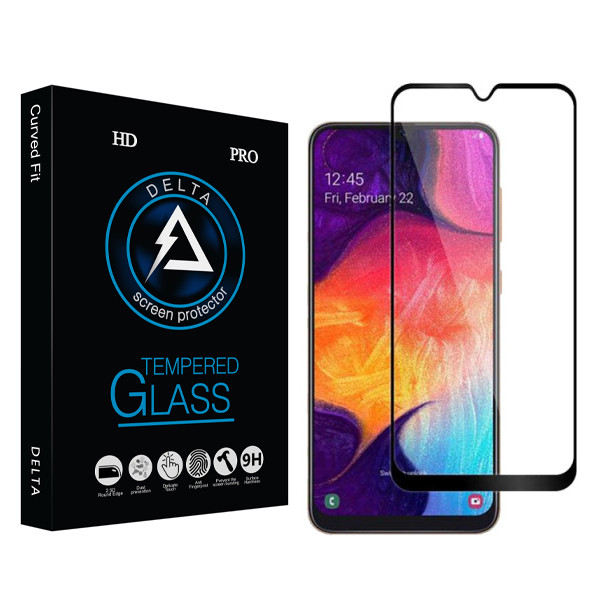 محافظ صفحه نمایش مات دلتا  مدل PRO مناسب برای گوشی موبایل سامسونگ Galaxy A20/M30
