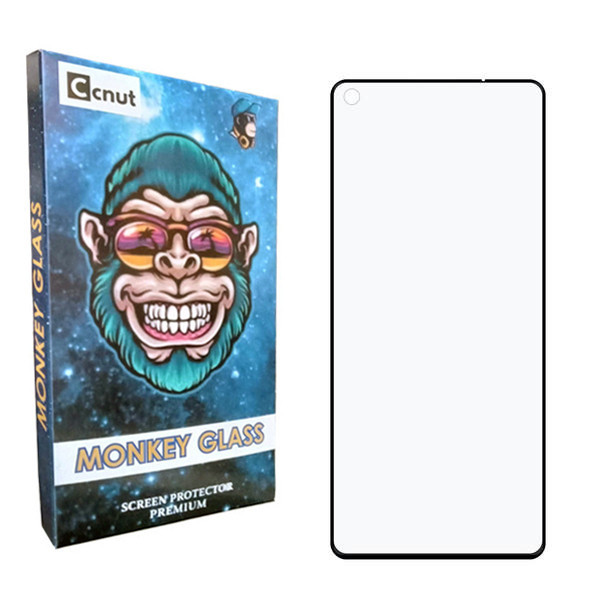 محافظ صفحه نمایش کوکونات مدل monku SuperD مناسب برای گوشی موبایل شیائومی Poco F3 / Redmi K40 / Redmi Note 11 Pro