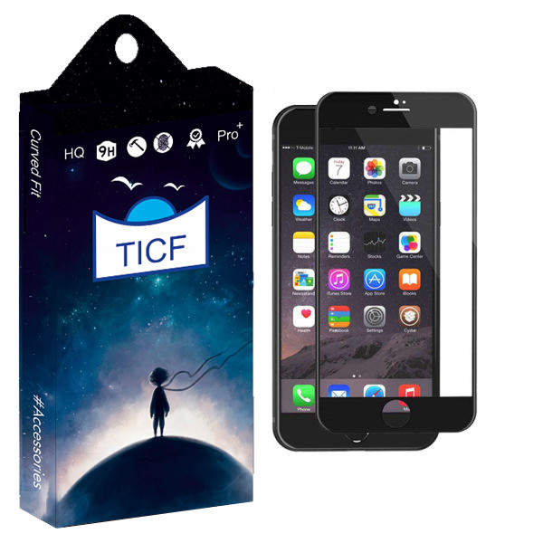 محافظ صفحه نمایش مات تی ای سی اف مدل +HD مناسب برای گوشی موبایل اپل Iphone 6s