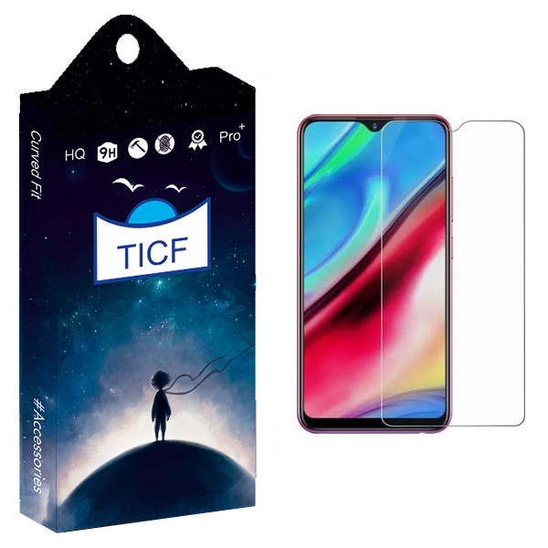 محافظ صفحه نمایش تی ای سی اف مدل +HD مناسب برای گوشی موبایل سامسونگ Galaxy M10