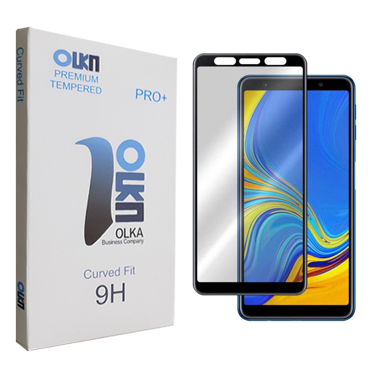 محافظ صفحه نمایش الکا مدل +PRO مناسب برای گوشی موبایل سامسونگ J4 Plus