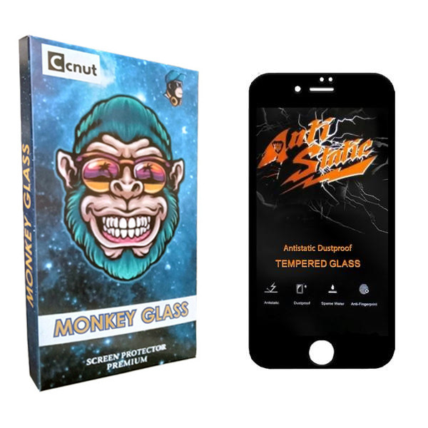 محافظ صفحه نمایش کوکونات مدل monku Anti Static مناسب برای گوشی موبایل اپل iPhone 6
