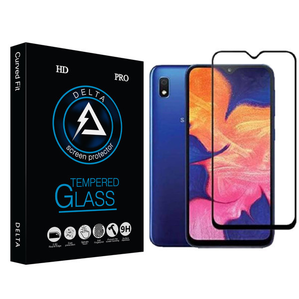 محافظ صفحه نمایش مات دلتا مدل PRO مناسب برای گوشی موبایل سامسونگ Galaxy A30/ a30s