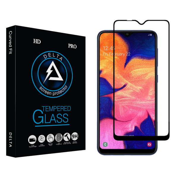 محافظ صفحه نمایش سرامیکی مات دلتا مدل PRO مناسب برای گوشی موبایل سامسونگ Galaxy A30/ m30