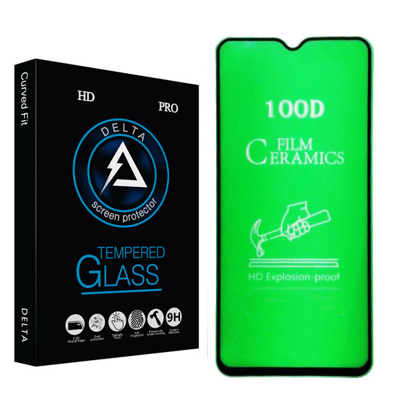 محافظ صفحه نمایش سرامیکی دلتا مدل PRO مناسب برای گوشی موبایل سامسونگ Galaxy A31/A70s