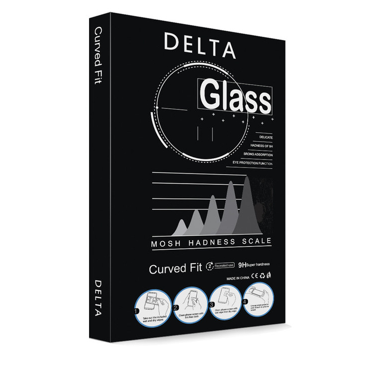 محافظ صفحه نمایش مات دلتا مدل PRO مناسب برای گوشی موبایل سامسونگ Galaxy A50/ A50s