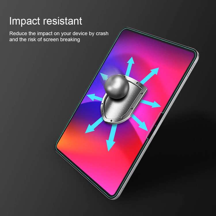 محافظ صفحه نمایش اپیکوی مدل Super Power 5D مناسب برای تبلت اپل iPad Air 13 2025 / iPad Air 13 2024 / iPad Pro 13 2024