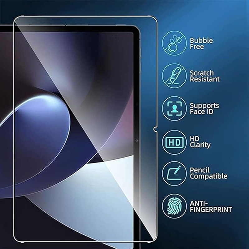 محافظ صفحه نمایش مدل RMS - SUD Plus مناسب برای تبلت شیائومی Redmi Pad Pro 2024 / Poco Pad