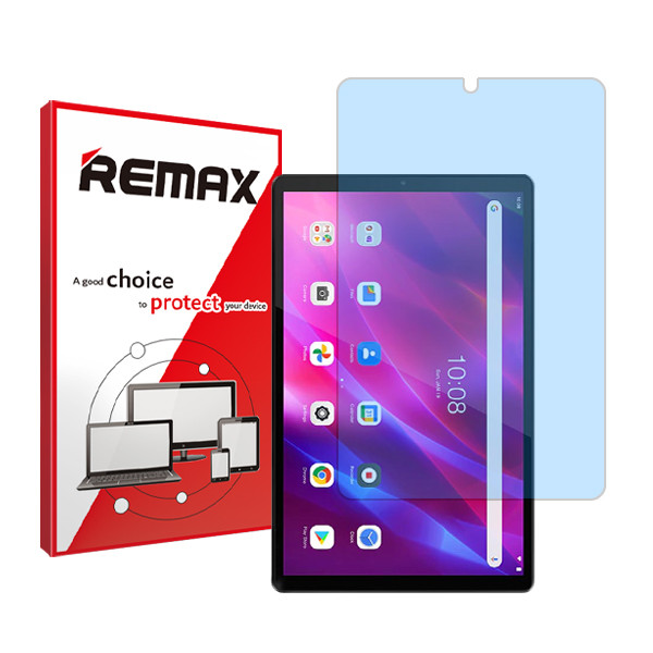 محافظ صفحه نمایش آنتی بلو ریمکس مدل HyBLU مناسب برای تبلت لنوو Tab K10