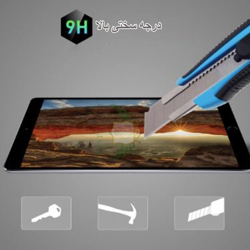 محافظ صفحه نمایش تراستکتور مدل TABS9 مناسب برای تبلت اپل iPad Air 2019