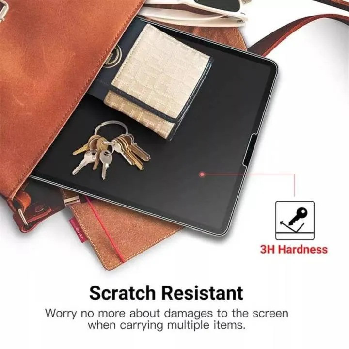 محافظ صفحه نمایش مات اپیکوی مدل Xundd paper-like مناسب برای تبلت اپل iPad Pro 12.9 2022 / 2021 / 2020 / 2018