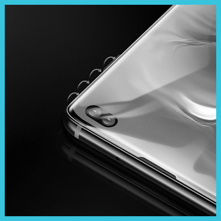 محافظ پشت شفاف راک اسپیس مدل Hygel مناسب برای تبلت آنر Pad X8 Lite