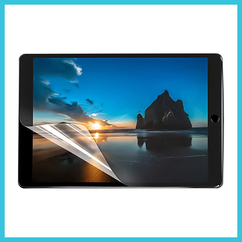 محافظ صفحه نمایش مات راک اسپیس مدل HyMTT مناسب برای تبلت سامسونگ Galaxy Tab A 8.4 (2020) به همراه محافظ پشت تبلت