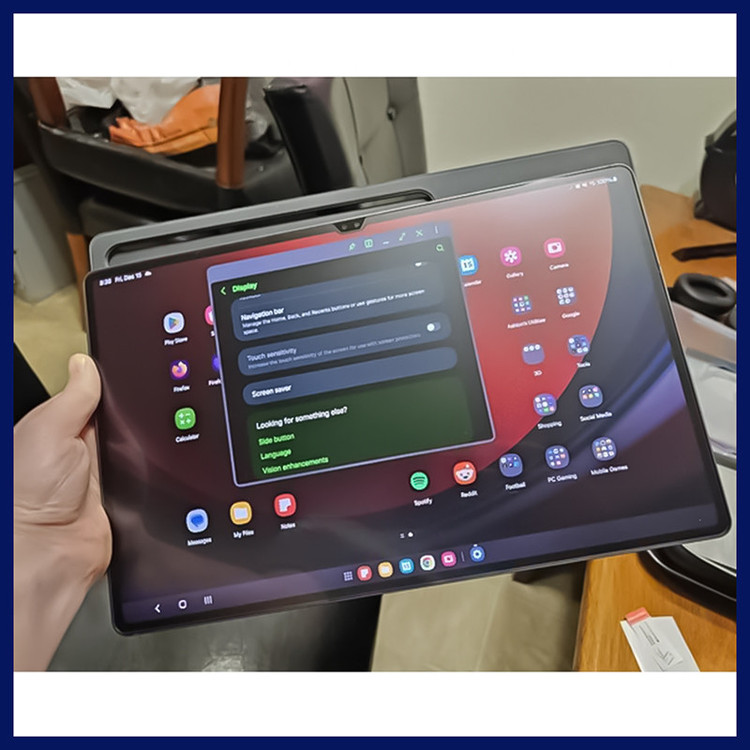 محافظ صفحه نمایش مات هوکو مدل HyMTT مناسب برای تبلت ایسوس Zenpad 3s 8.0 Z582KL