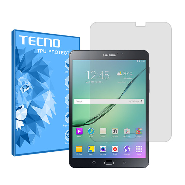 محافظ صفحه نمایش شفاف تکنو مدل HyGEL مناسب برای تبلت سامسونگ Galaxy Tab S2 8.0
