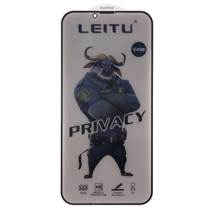 محافظ صفحه نمایش لیتو مدل PRICY TEMPERED مناسب برای گوشی موبایل اپل Iphone 13 Pro Max