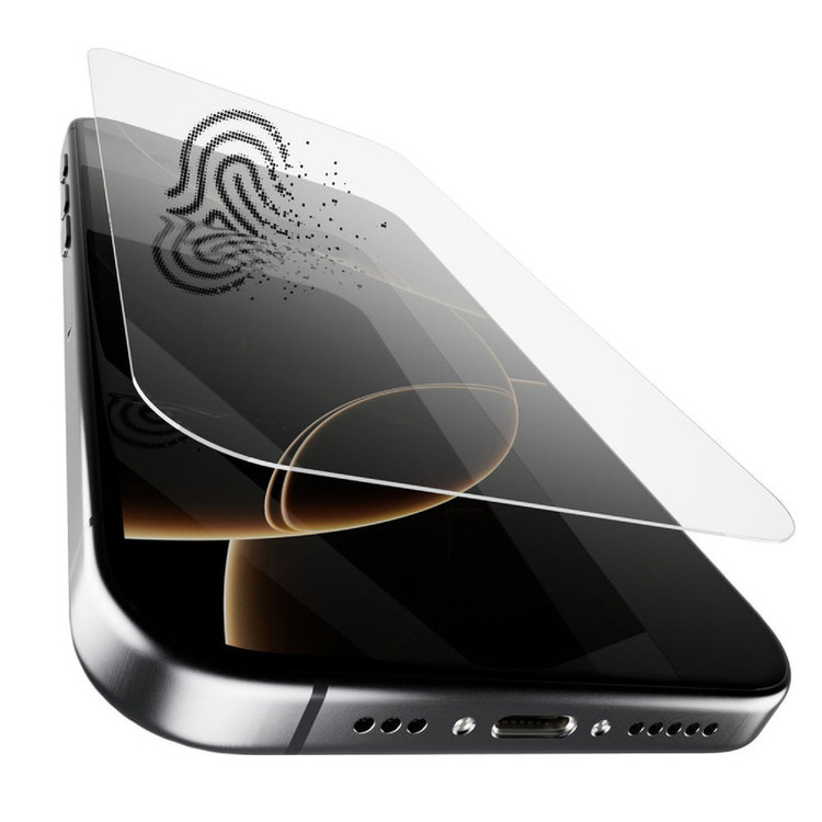 محافظ صفحه نمایش مدل Invisiglass مناسب برای گوشی موبایل اپل iPhone 16 Pro Max