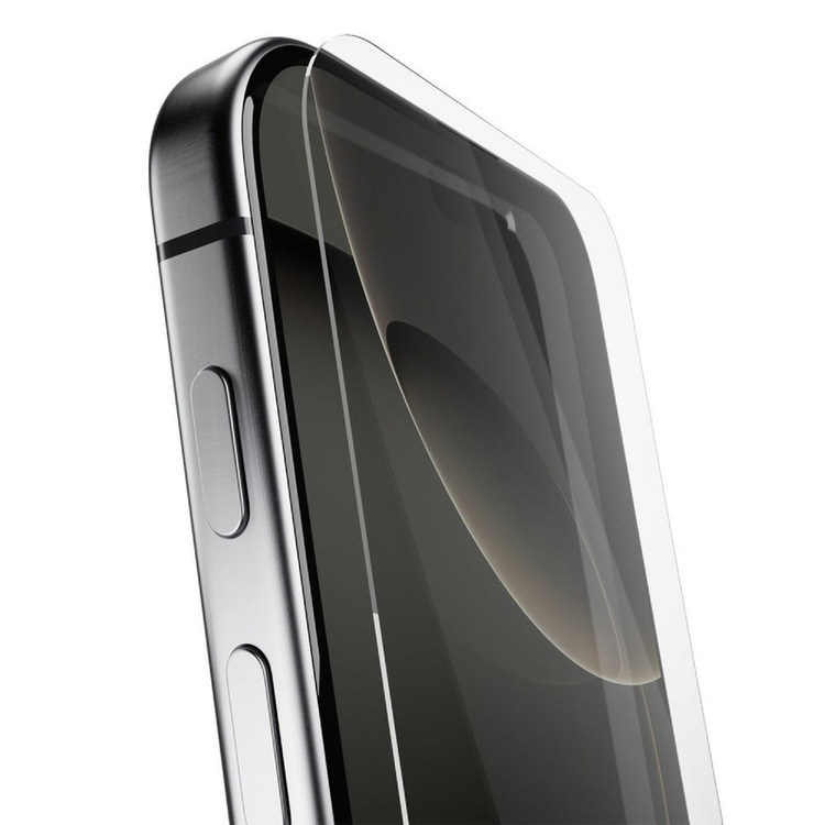 محافظ صفحه نمایش مدل Invisiglass مناسب برای گوشی موبایل اپل iPhone 16 Pro Max